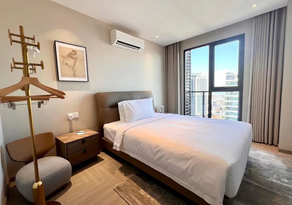 Photo of Bedroom in Downtown George Town