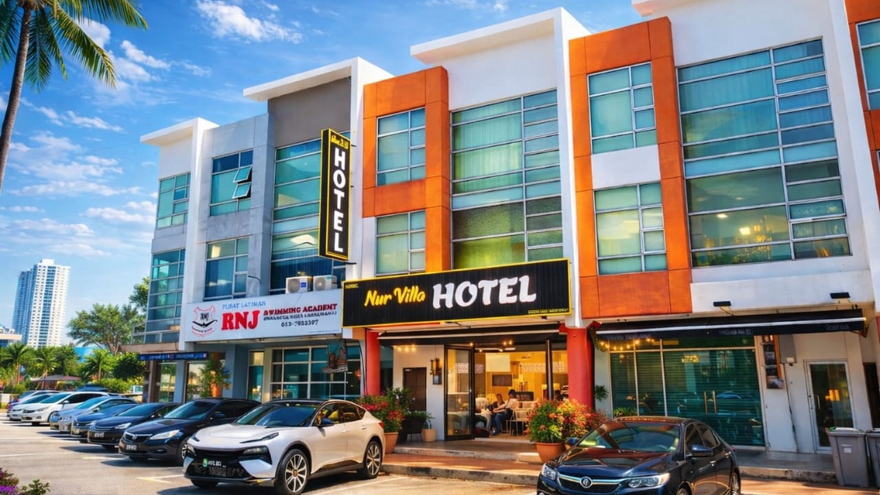 Photo of Outdoor in Taman Mahajaya