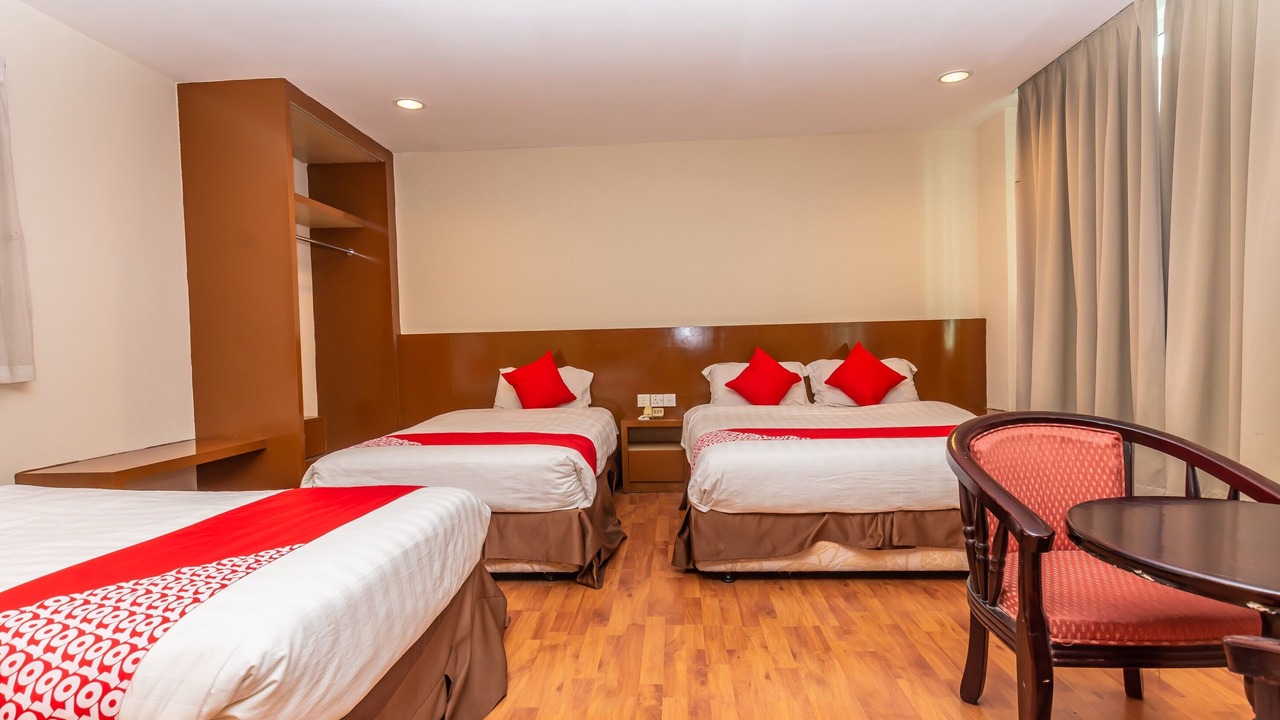 Photo of Bedroom in Taman Mahajaya
