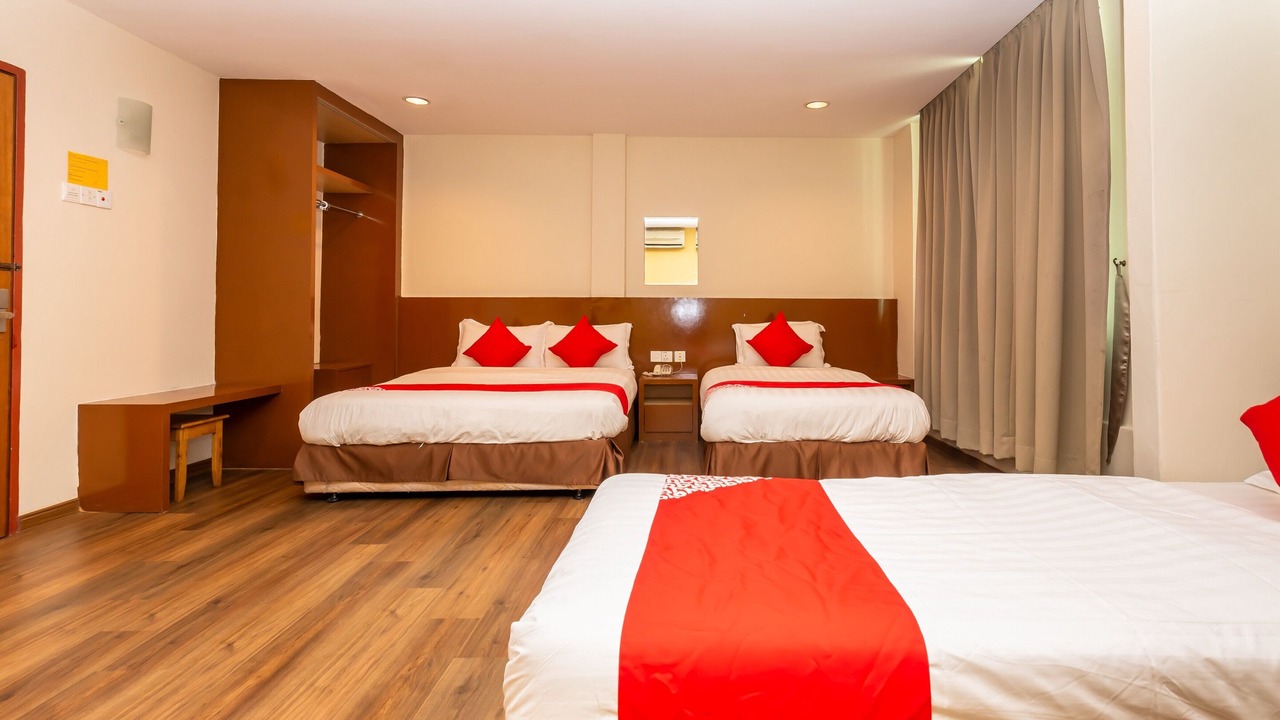 Photo of Bedroom in Taman Mahajaya