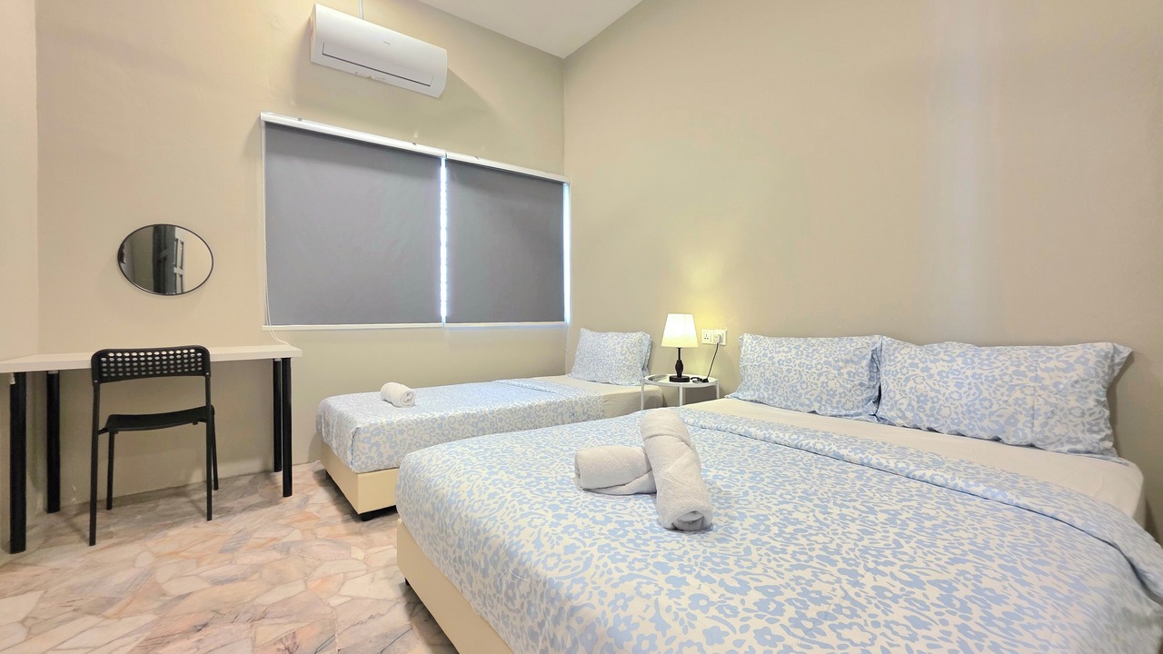 Photo of Bedroom in Downtown George Town