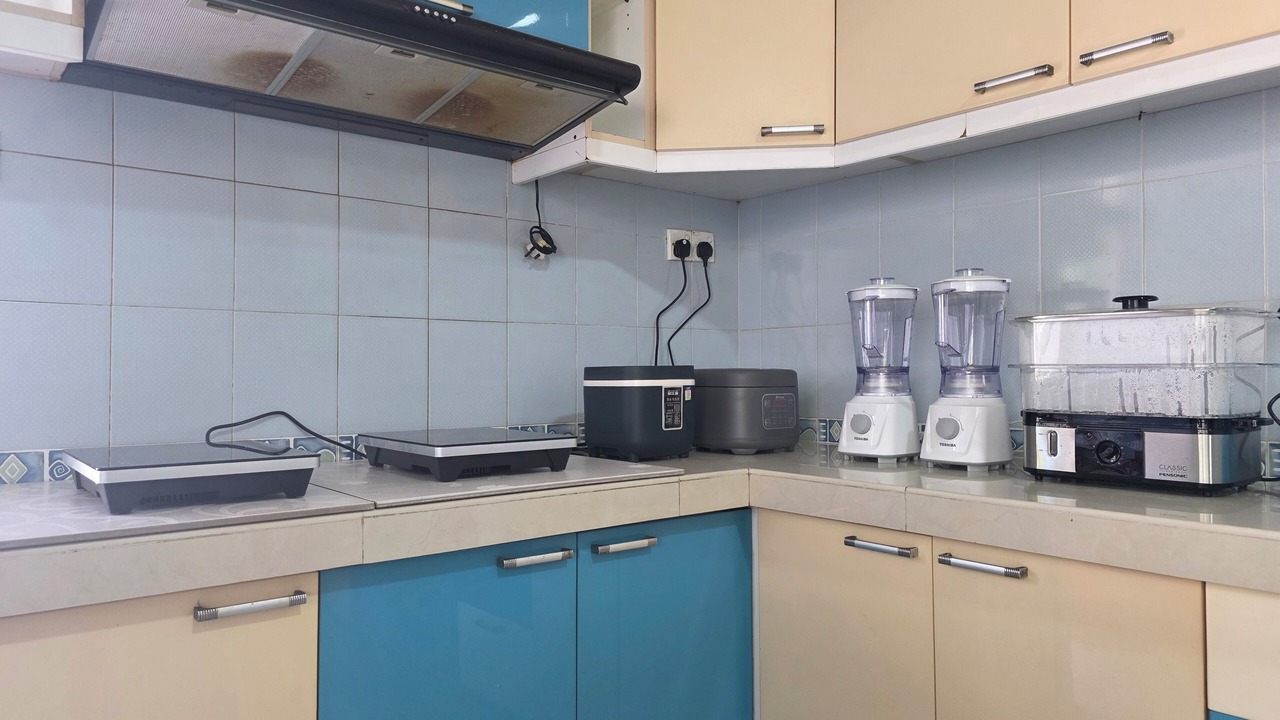 Photo of Kitchen in Downtown George Town