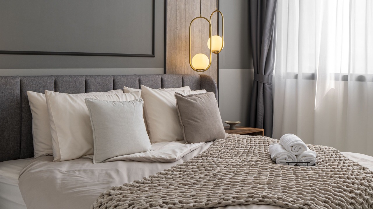 Photo of Bedroom in Tropicana