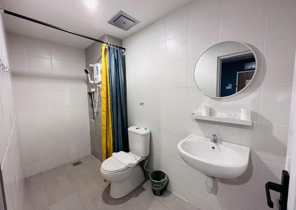 Photo of Bathroom in Sungai Petani