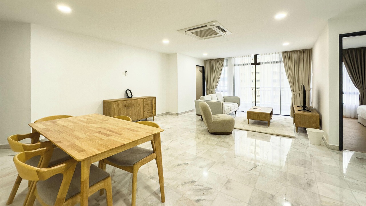 Photo of Patio Balcony in Chow Kit