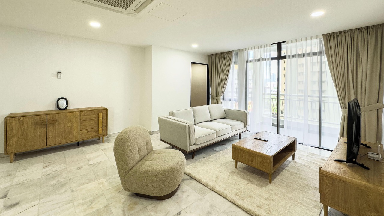 Photo of Patio Balcony in Chow Kit