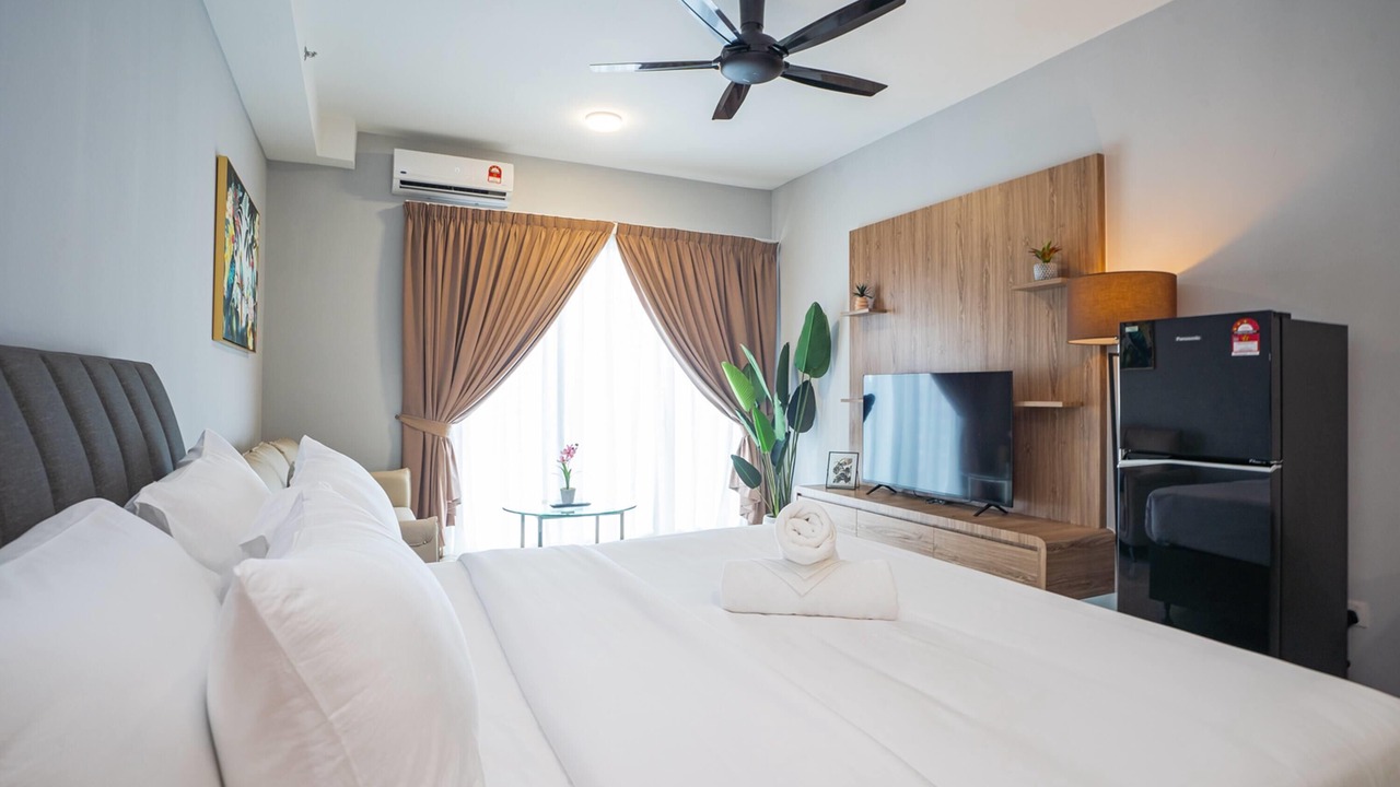 Photo of Bedroom in Taman Jubilee