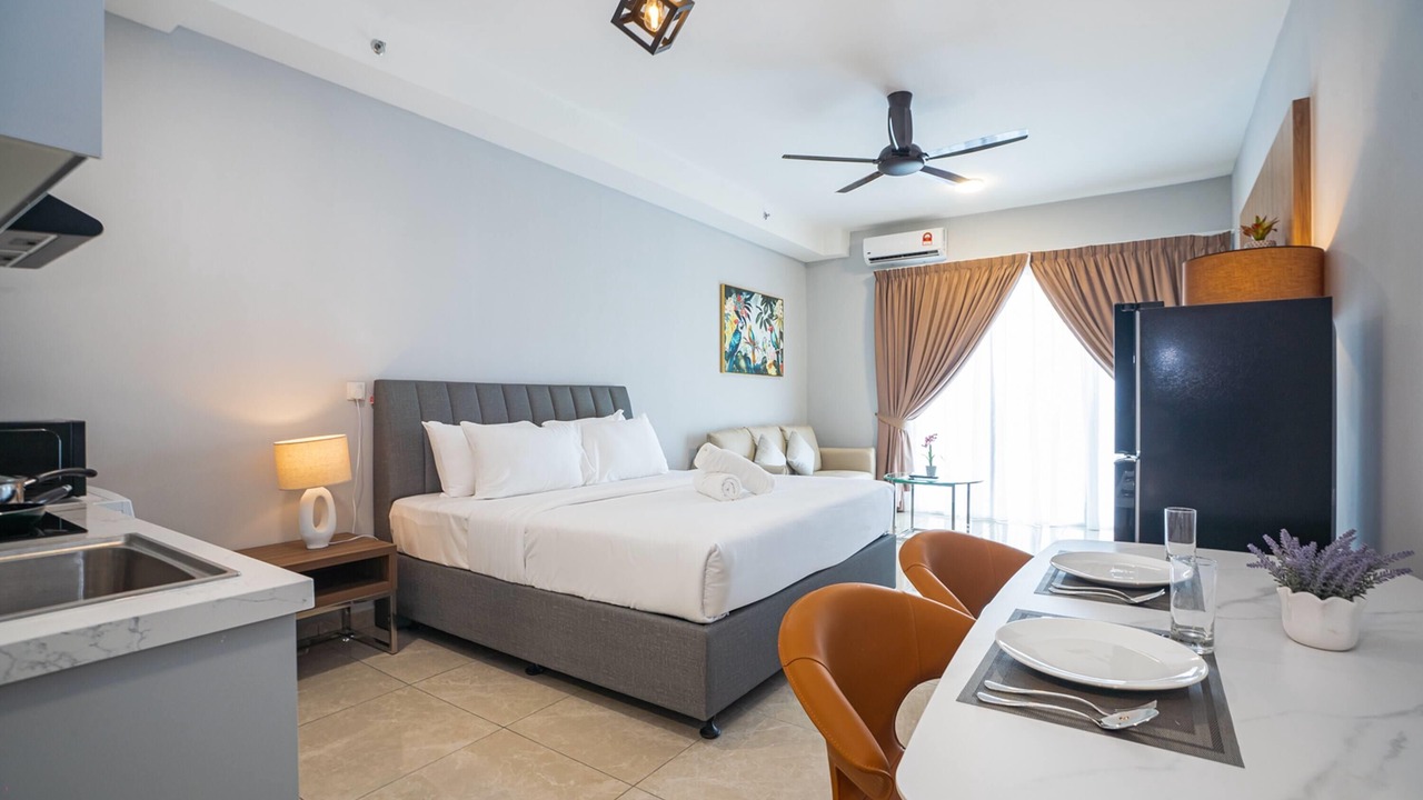 Photo of Bedroom in Taman Jubilee