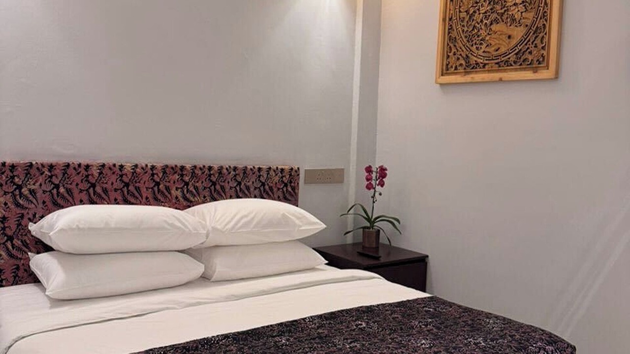 Photo of Bedroom in Chinatown
