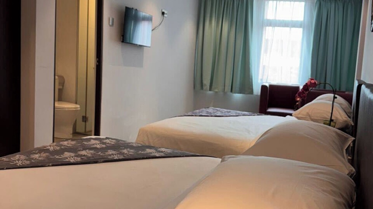 Photo of Bedroom in Chinatown