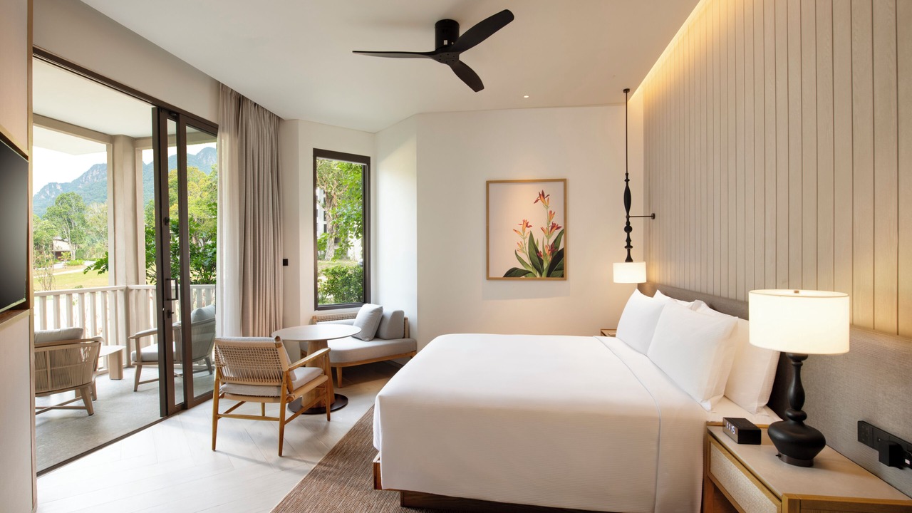 Photo of Bedroom in Padang Matsirat