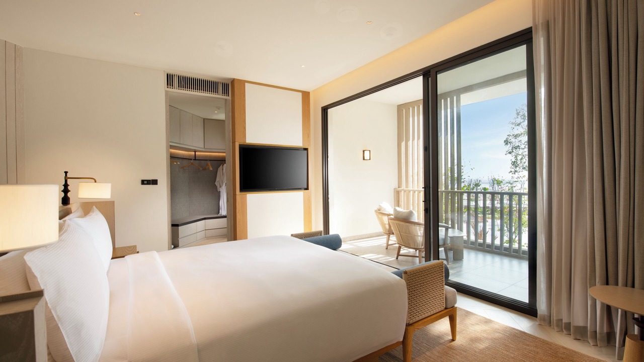 Photo of Bedroom in Padang Matsirat