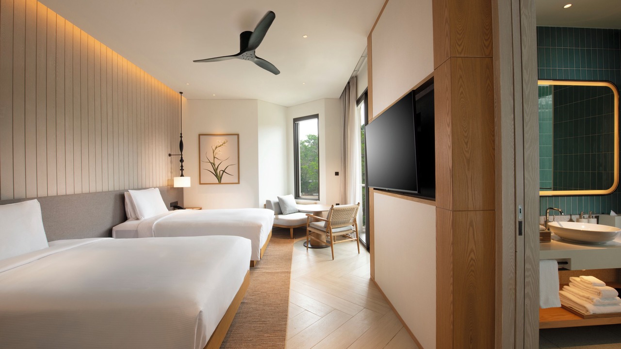 Photo of Bedroom in Padang Matsirat