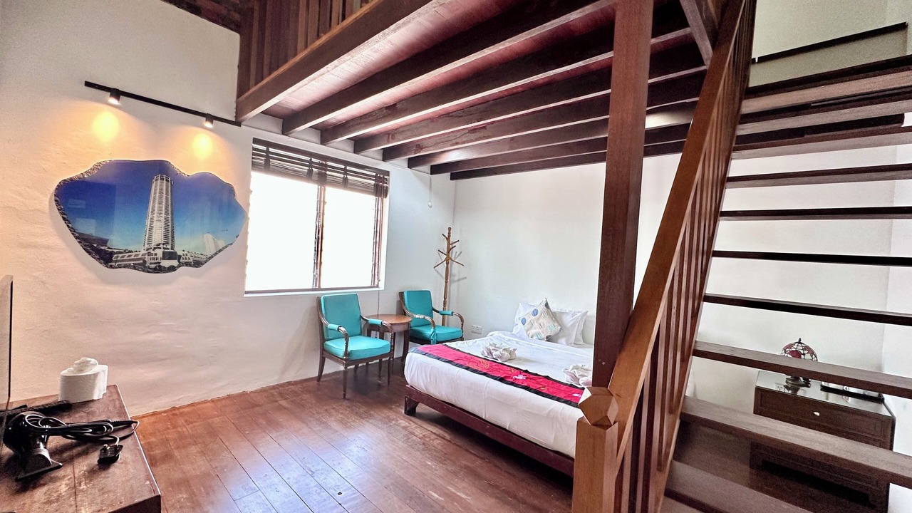 Photo of Bedroom in Downtown George Town