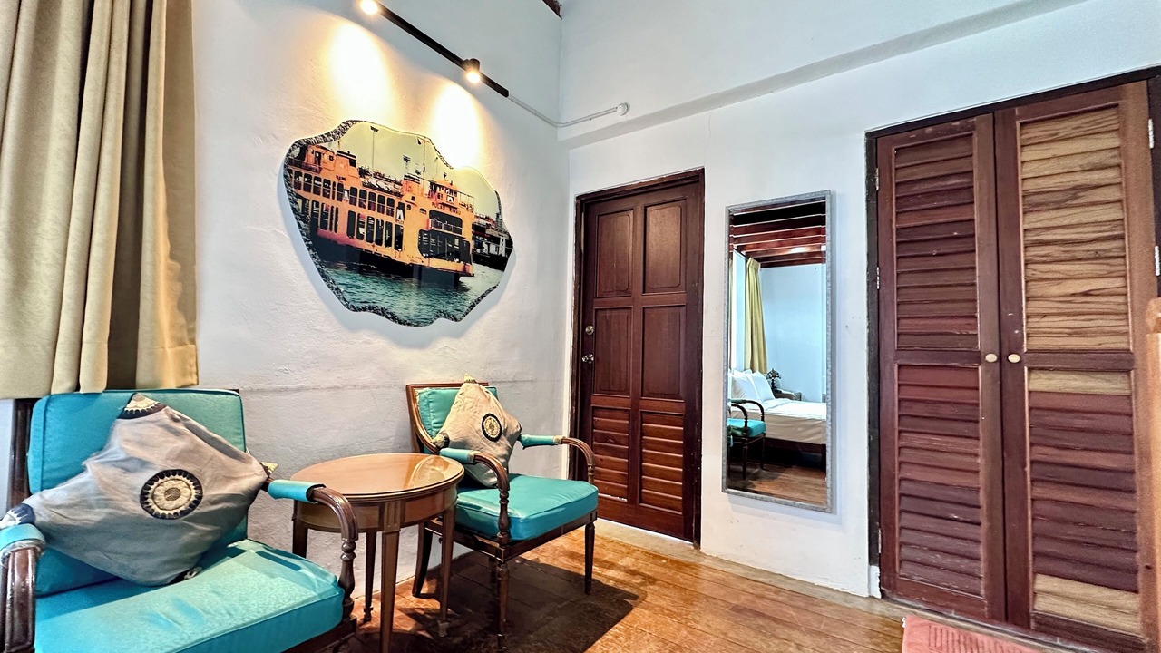 Photo of Patio Balcony in Downtown George Town