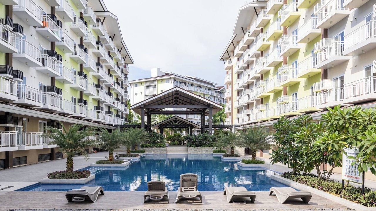 Photo of Patio Balcony in Mactan Export Processing Zone