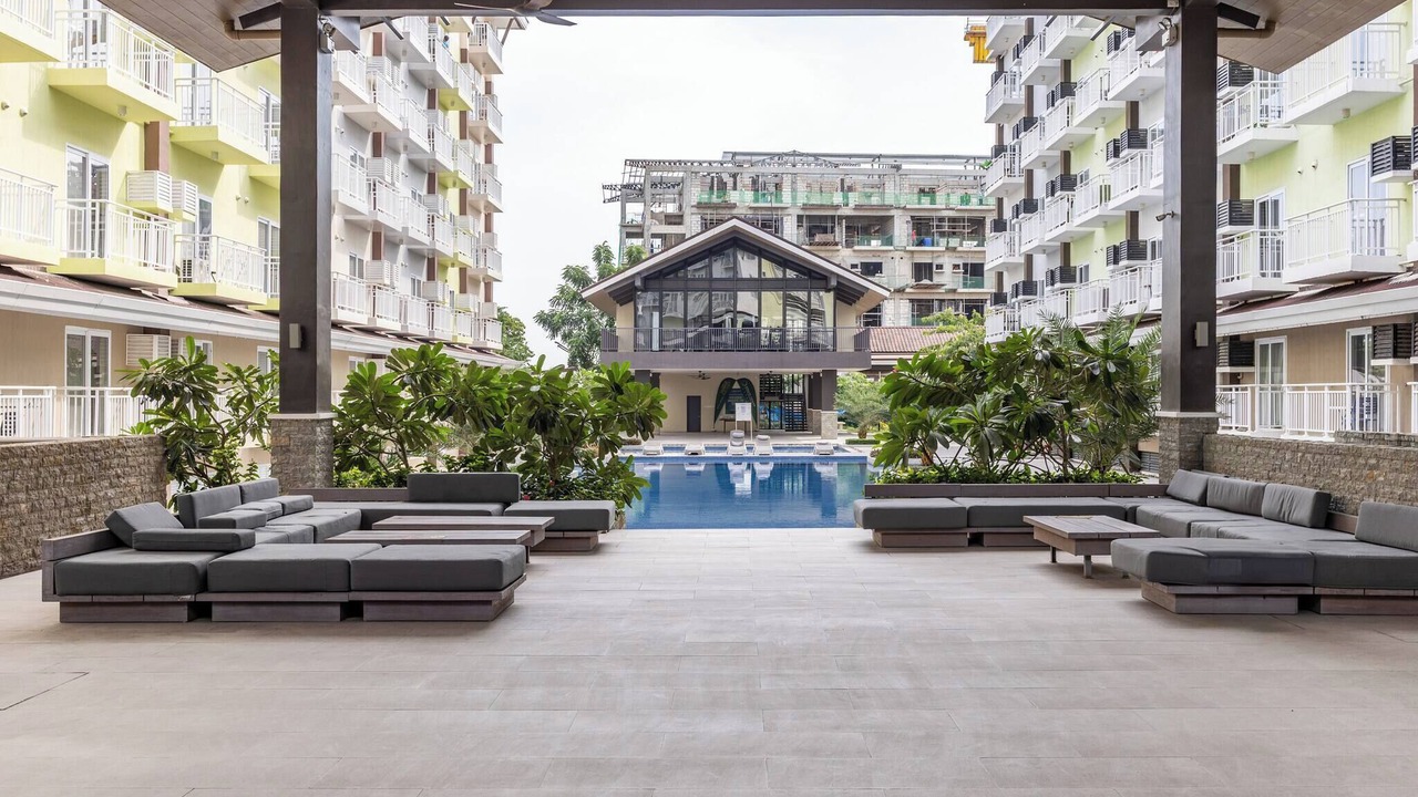 Photo of Patio Balcony in Mactan Export Processing Zone