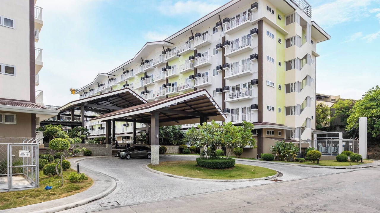 Photo of Patio Balcony in Mactan Export Processing Zone