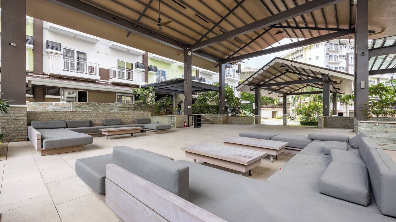 Photo of Patio Balcony in Mactan Export Processing Zone