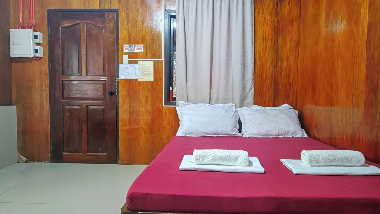 Photo of Bedroom in Port Barton