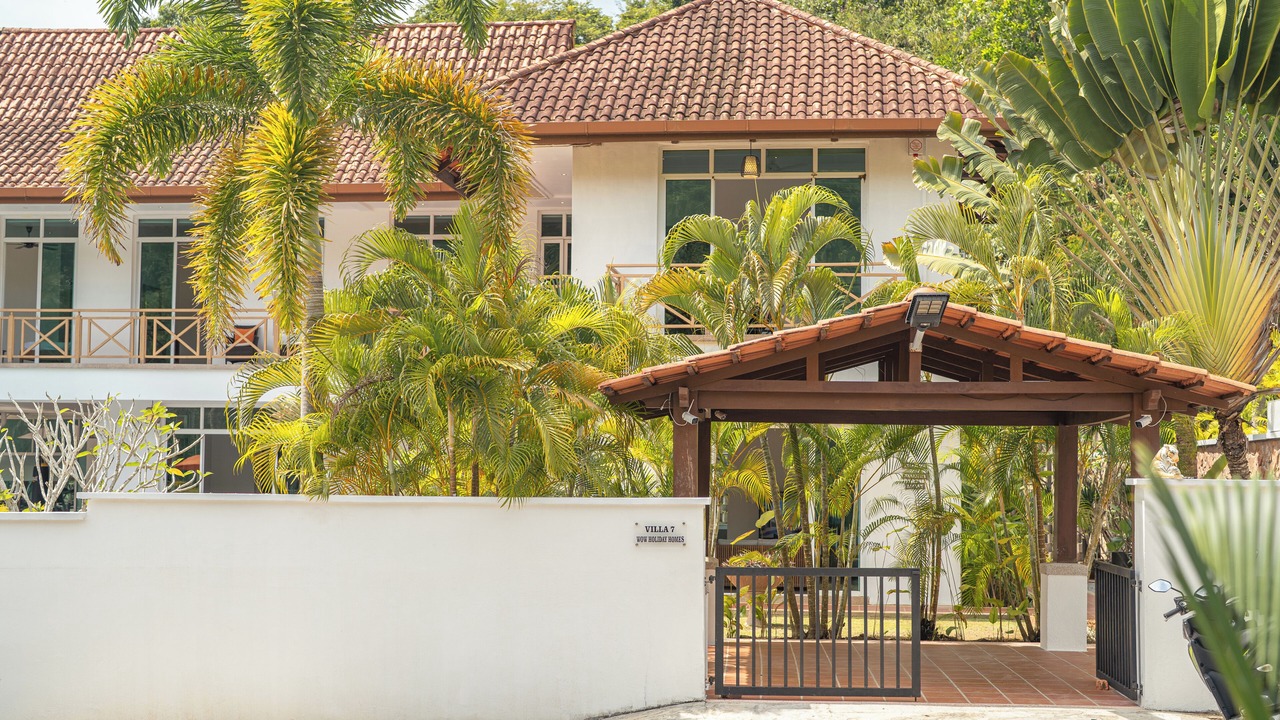 Photo of Outdoor in Kampung Kedawang