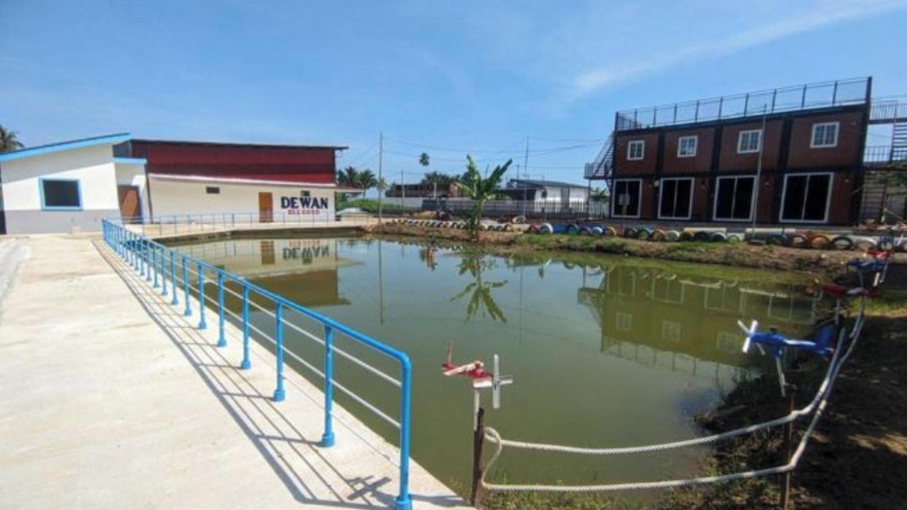 Photo of Outdoor in Kampung Kelewang Jatoh