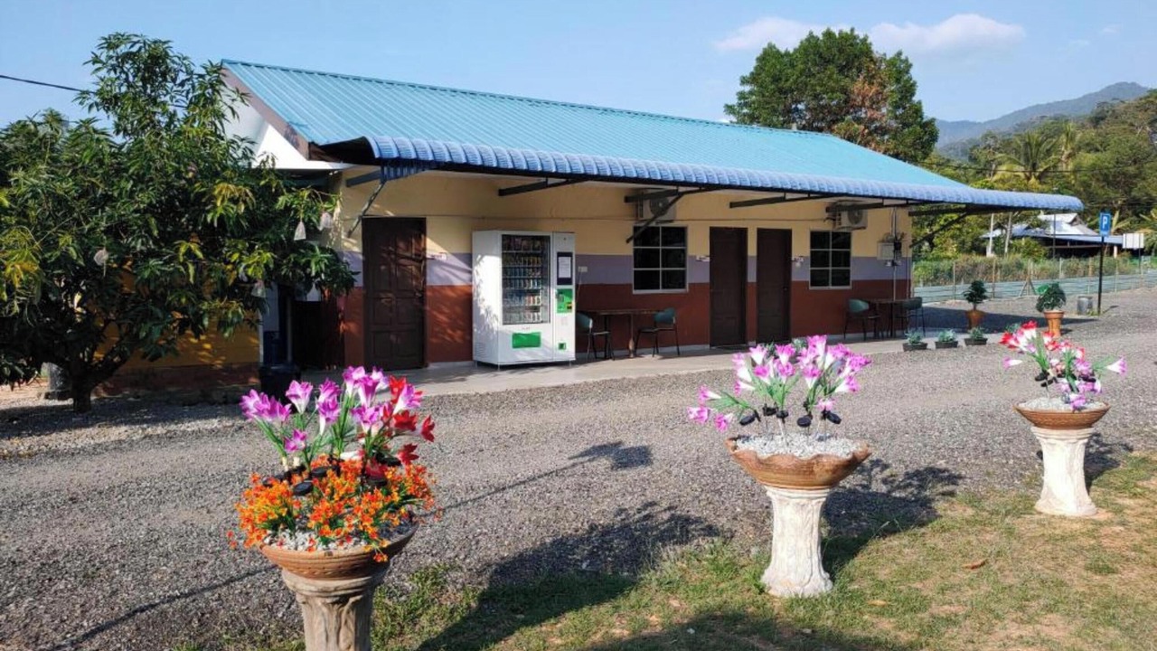 Photo of Outdoor in Kampung Kelewang Jatoh