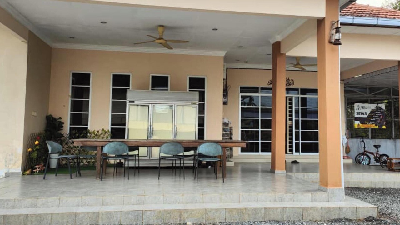 Photo of Outdoor in Kampung Kelewang Jatoh