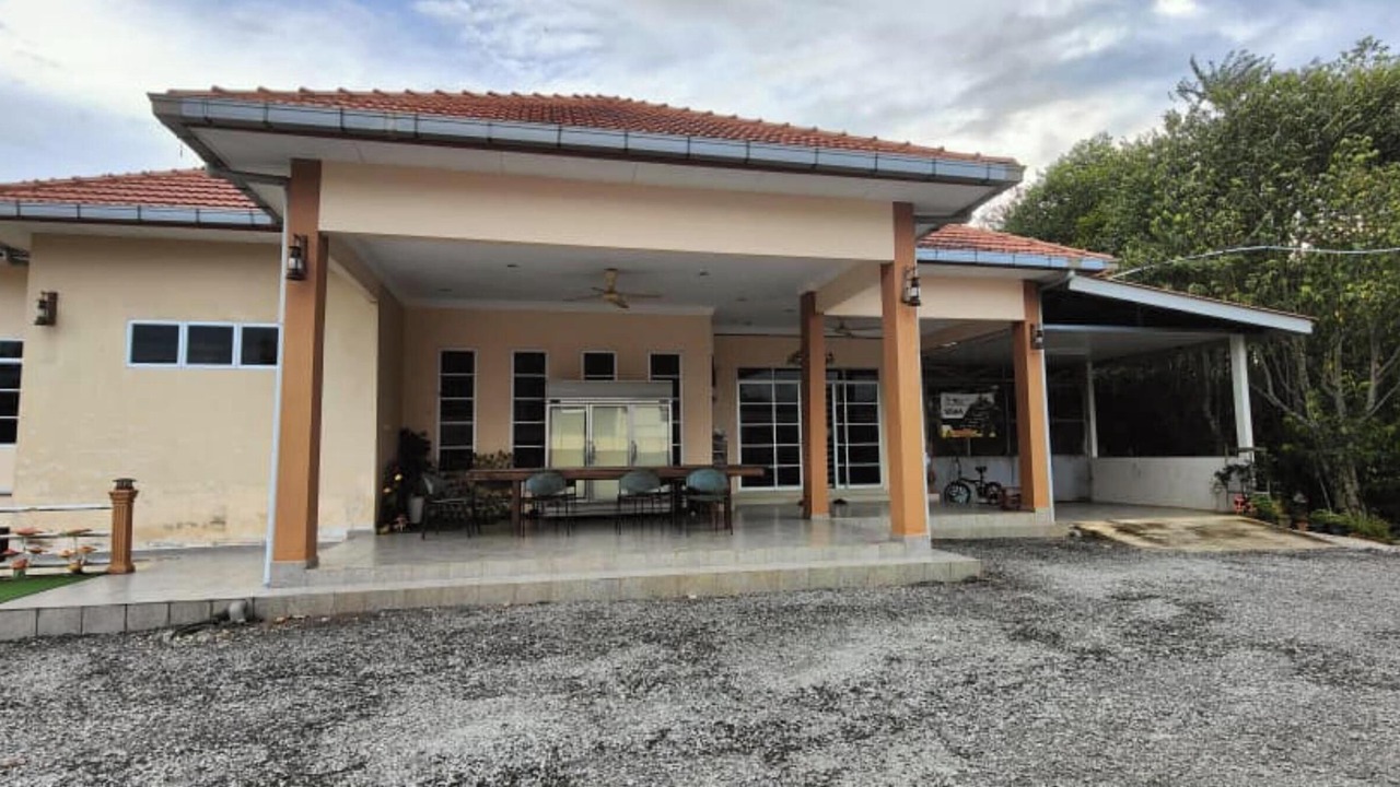 Photo of Outdoor in Kampung Kelewang Jatoh