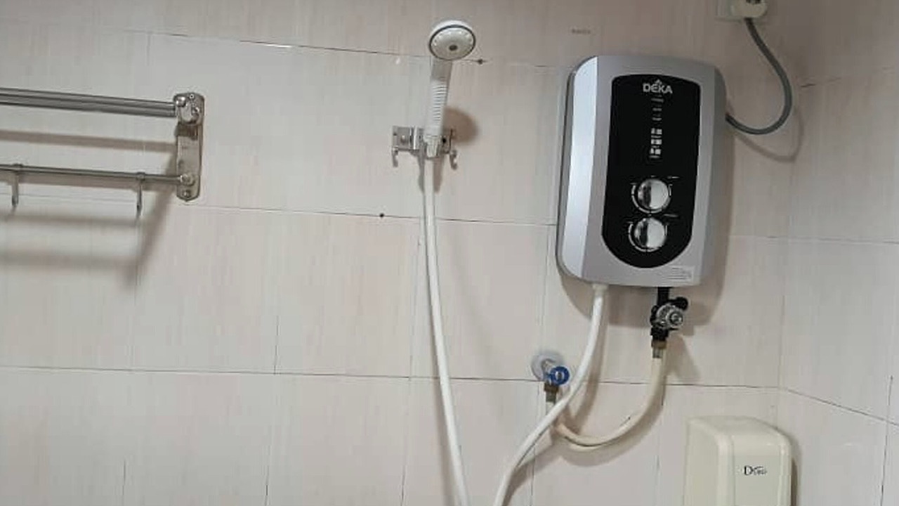 Photo of Bathroom in Brinchang