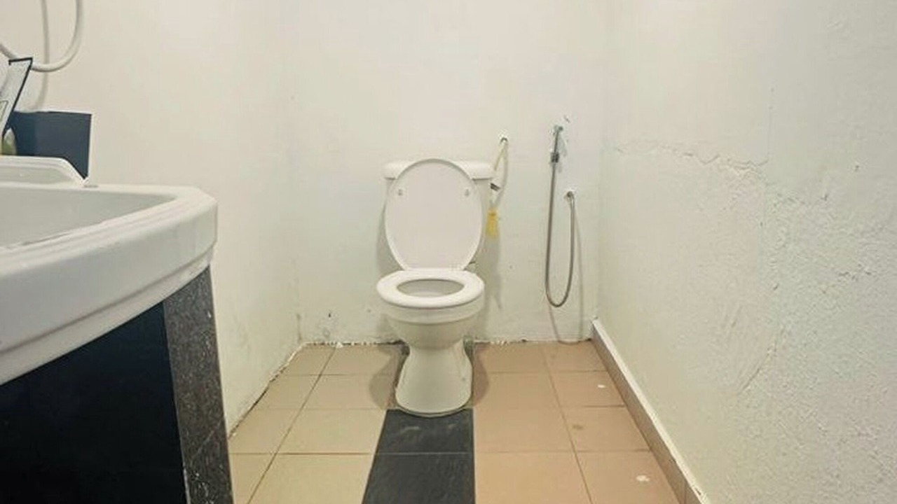 Photo of Bathroom in Tanjung Tanah Merah