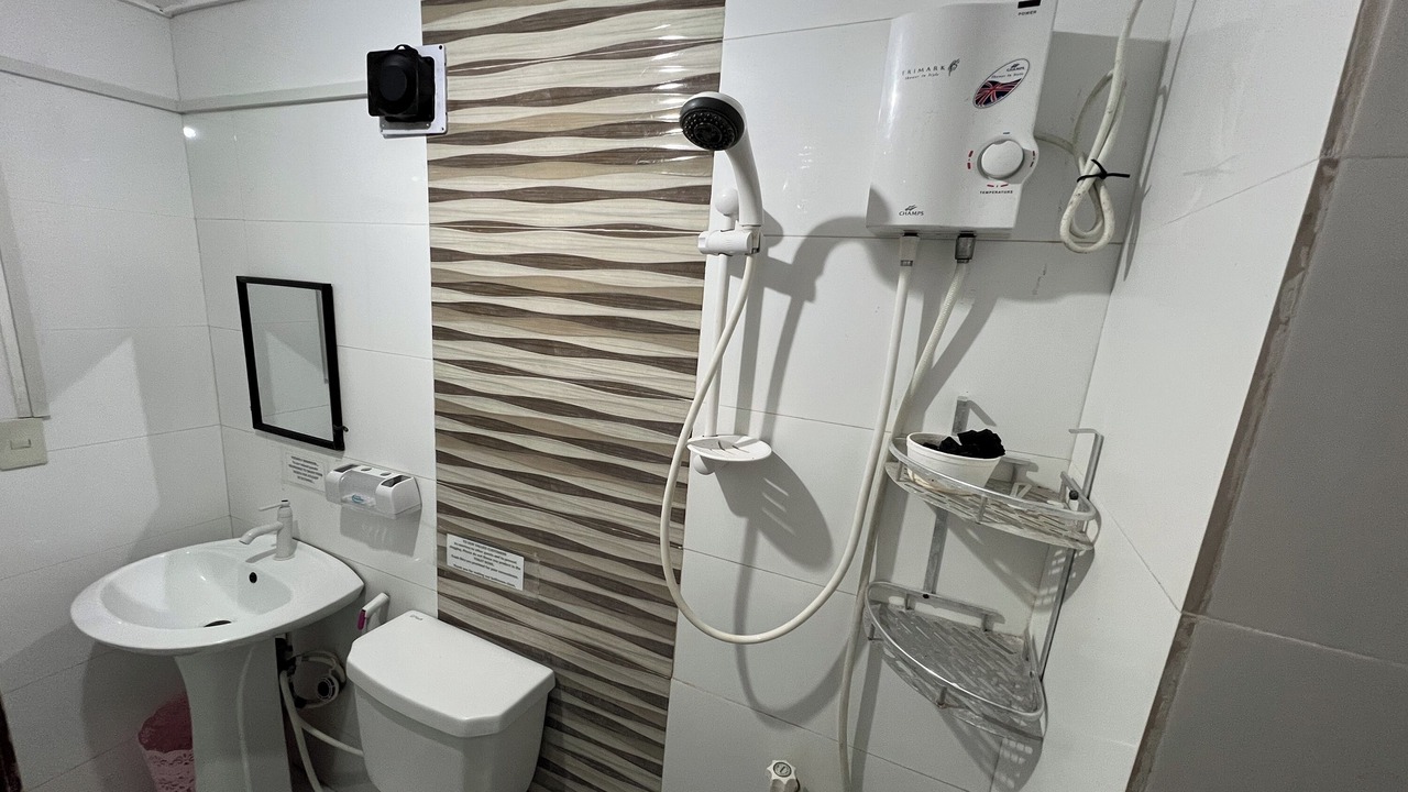 Photo of Bathroom in Olongapo