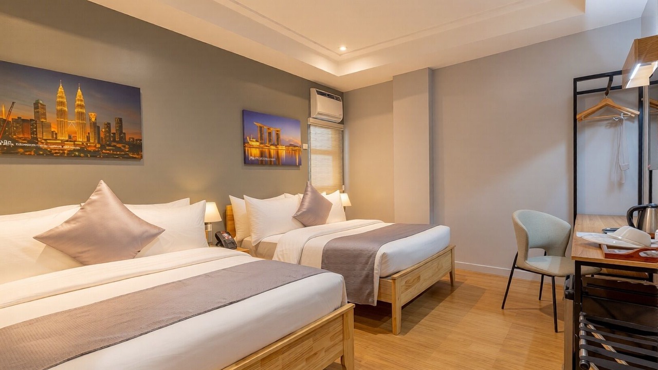 Photo of Bedroom in Olongapo