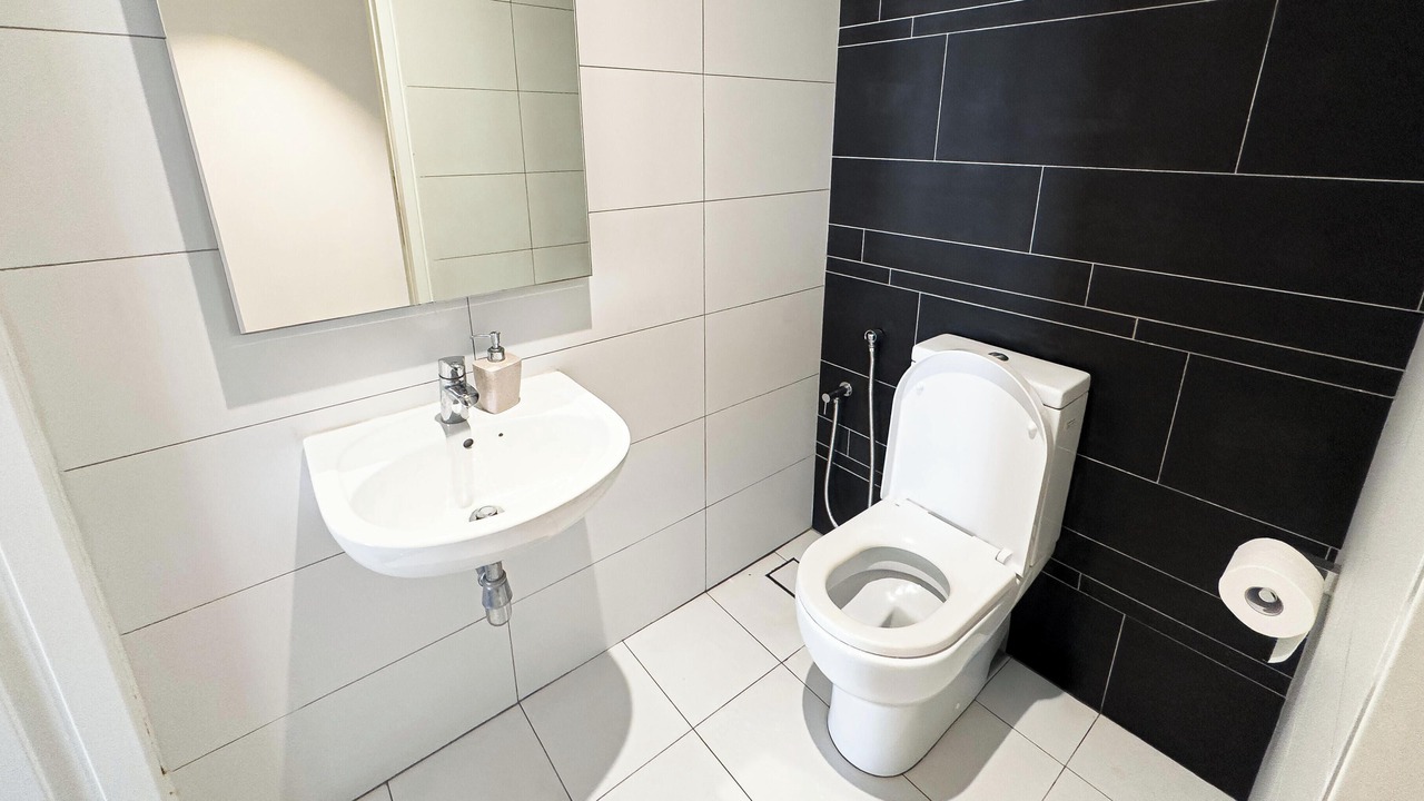 Photo of Bathroom in Kuala Lumpur City Centre
