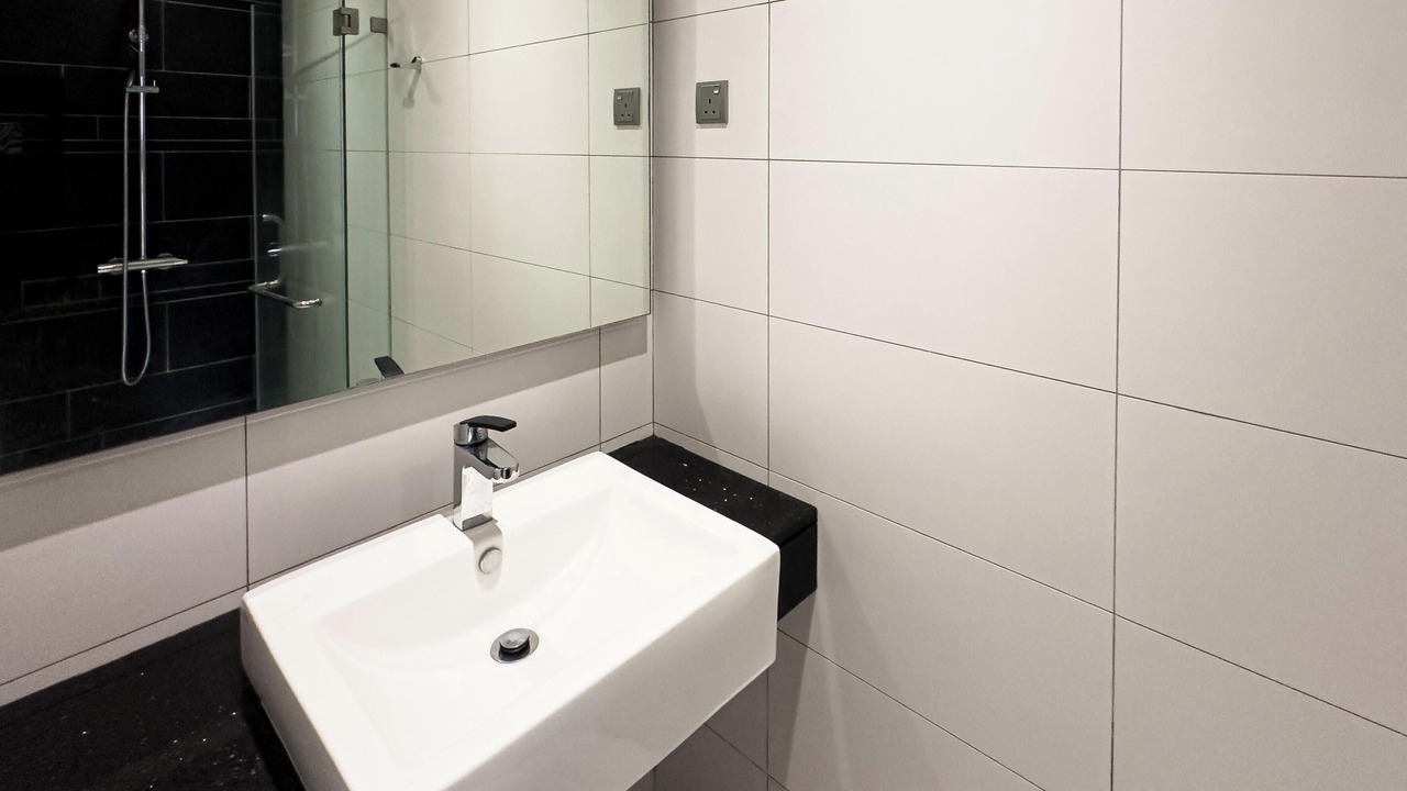 Photo of Bathroom in Kuala Lumpur City Centre