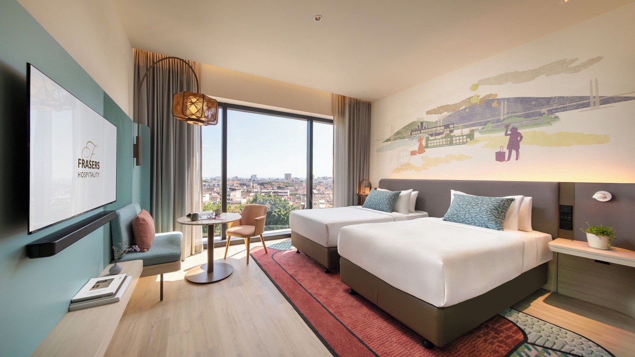Photo of Bedroom in Downtown George Town