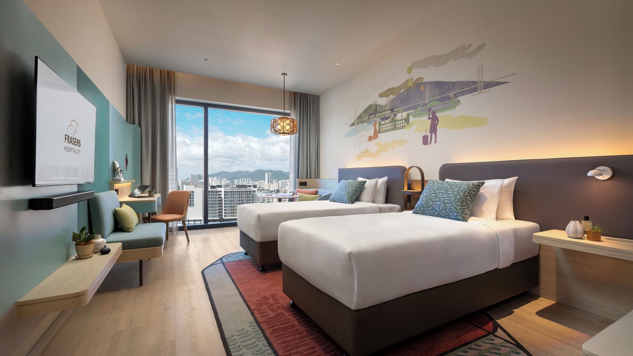 Photo of Bedroom in Downtown George Town