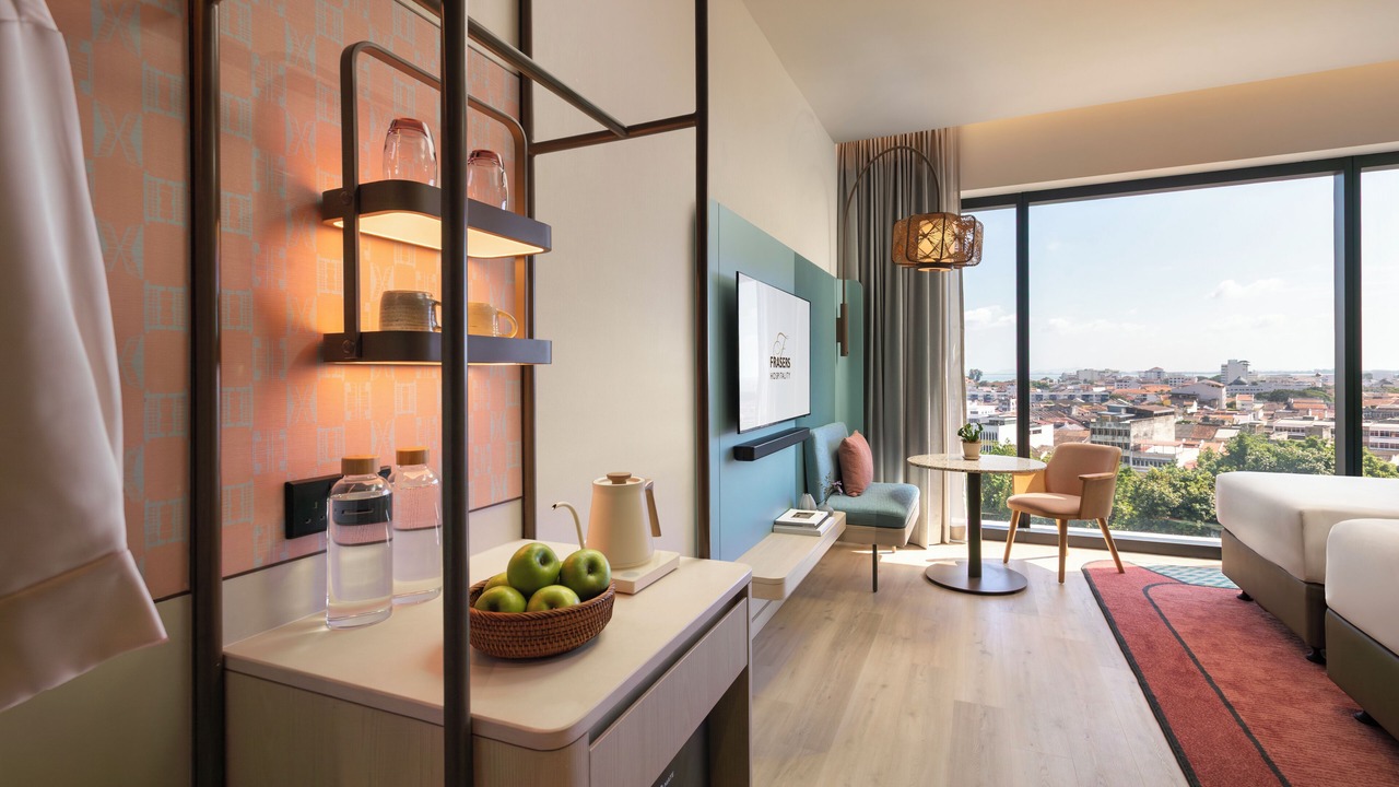 Photo of Bedroom in Downtown George Town