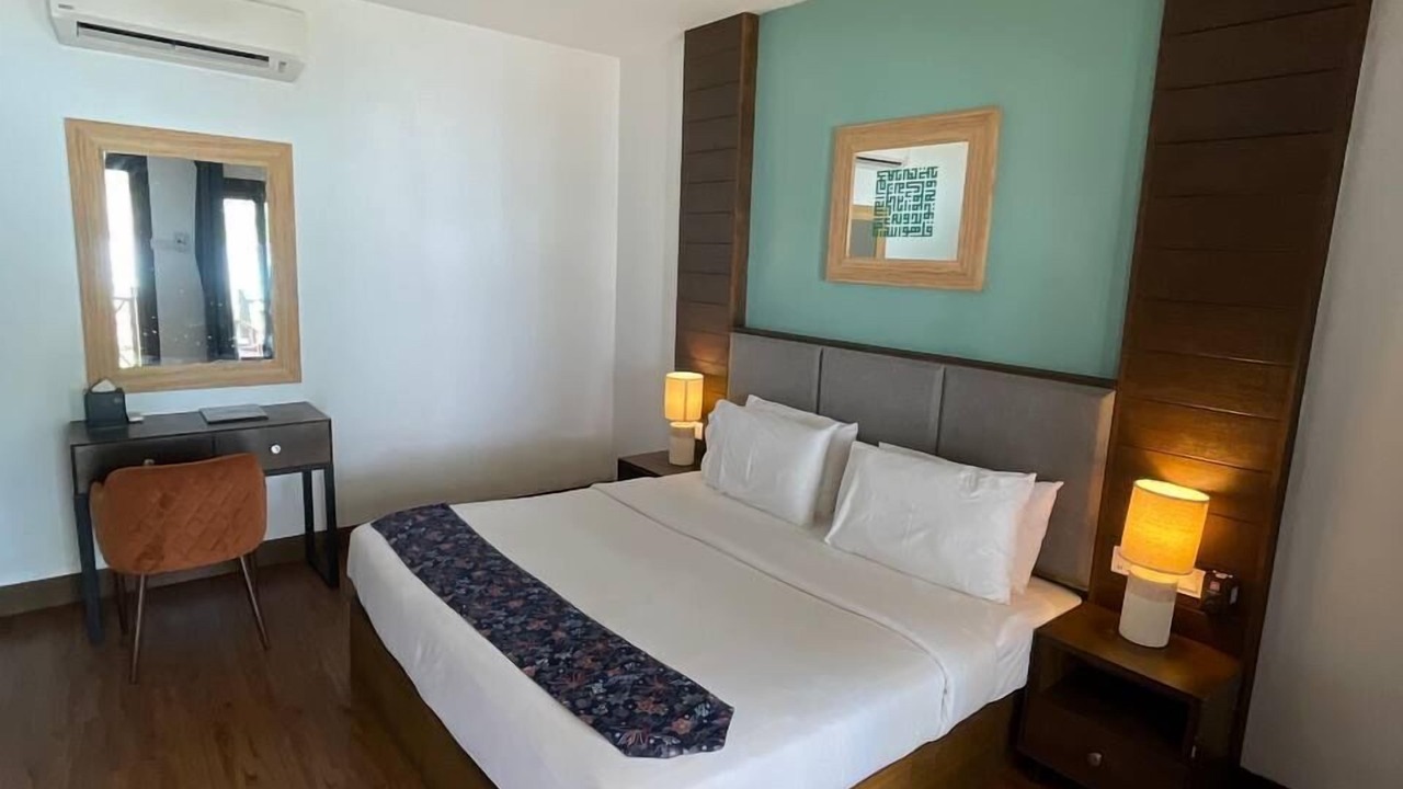 Photo of Bedroom in Pulau Perhentian Besar