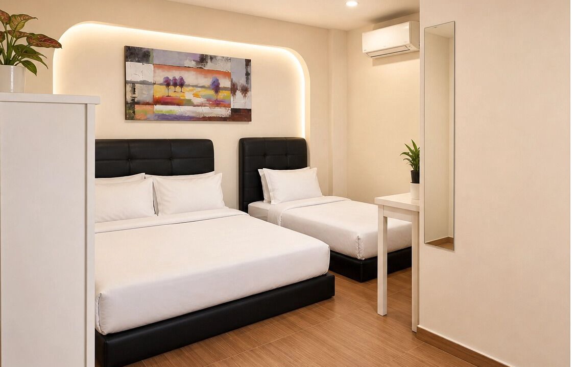 Photo of Bedroom in Jonker Walk