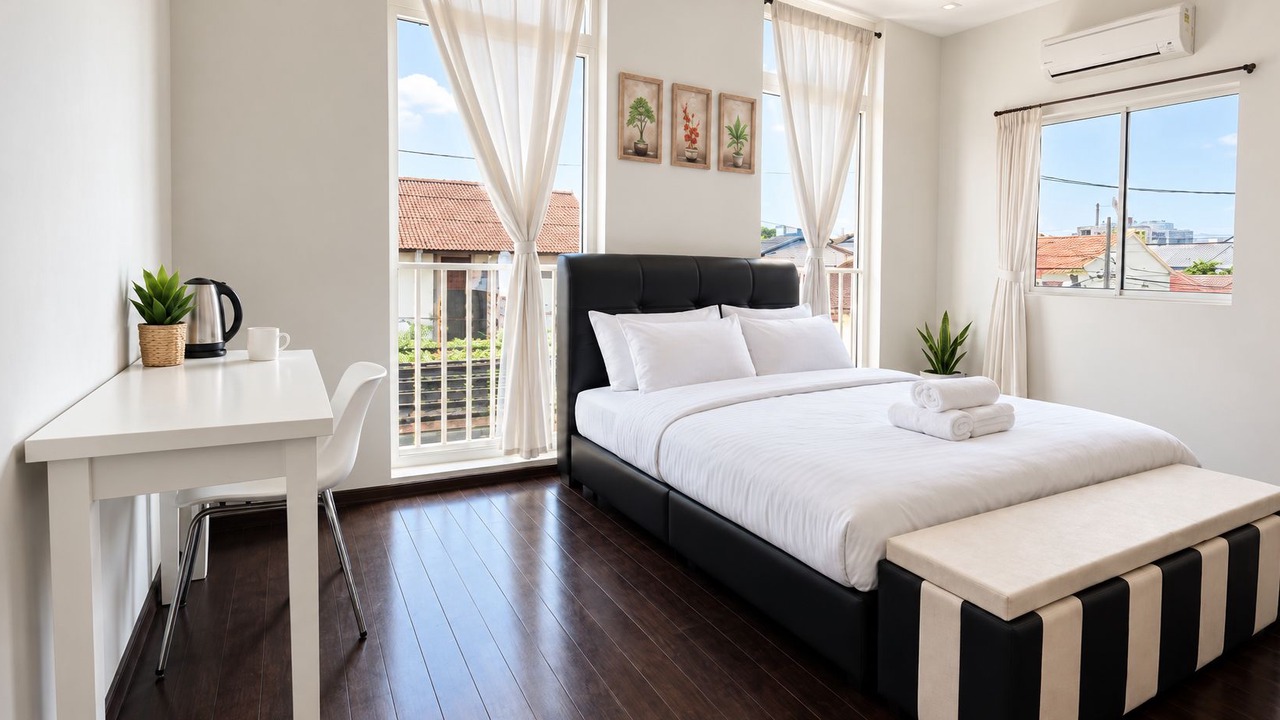 Photo of Bedroom in Jonker Walk