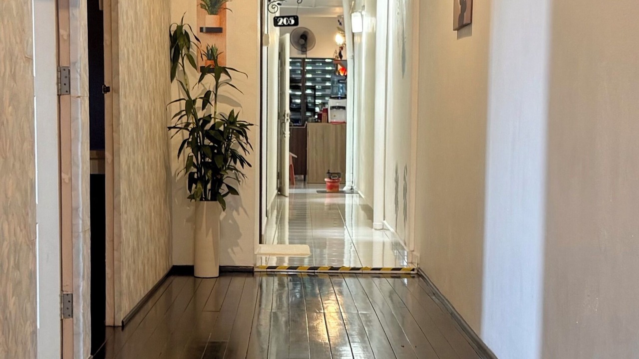 Photo of Bathroom in Jonker Walk