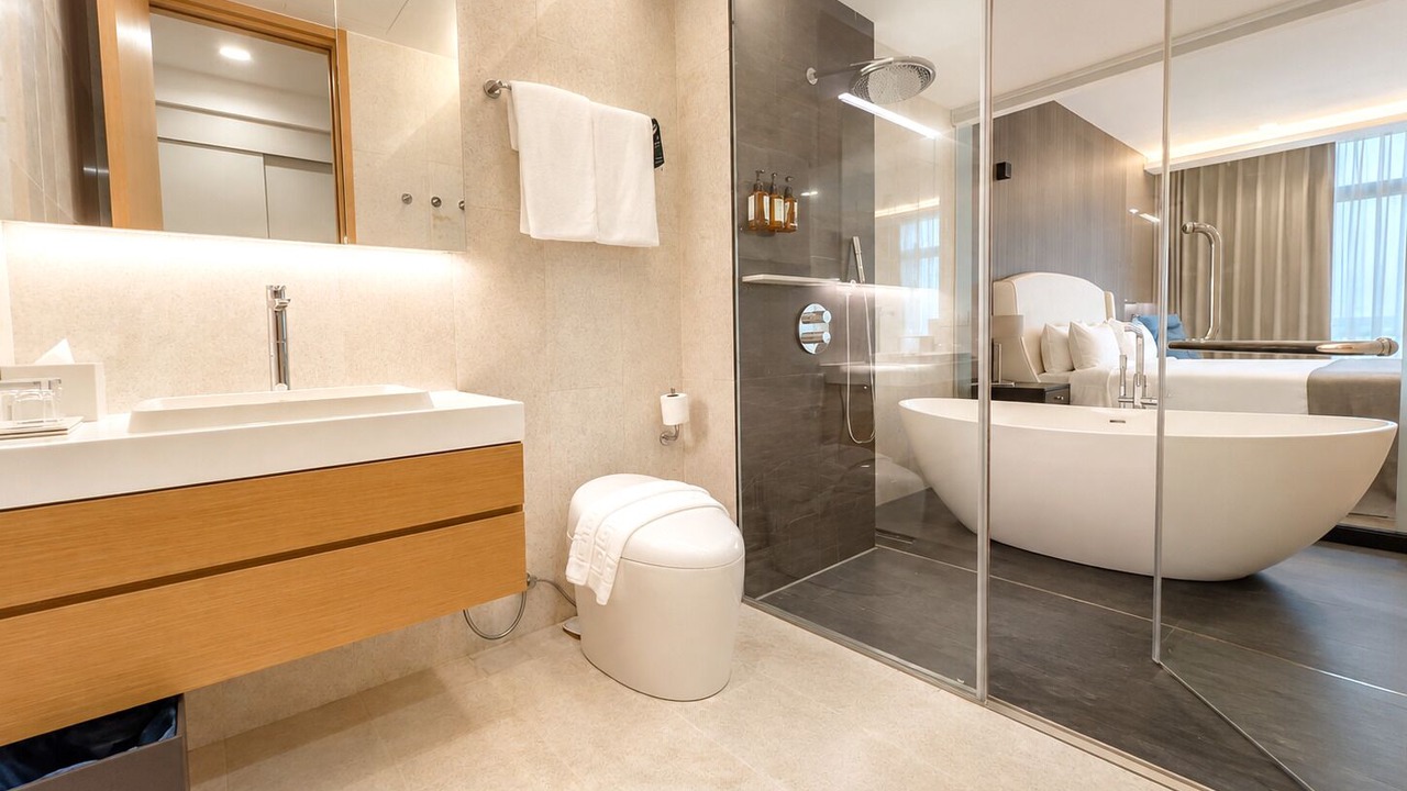 Photo of Bathroom in Nusajaya