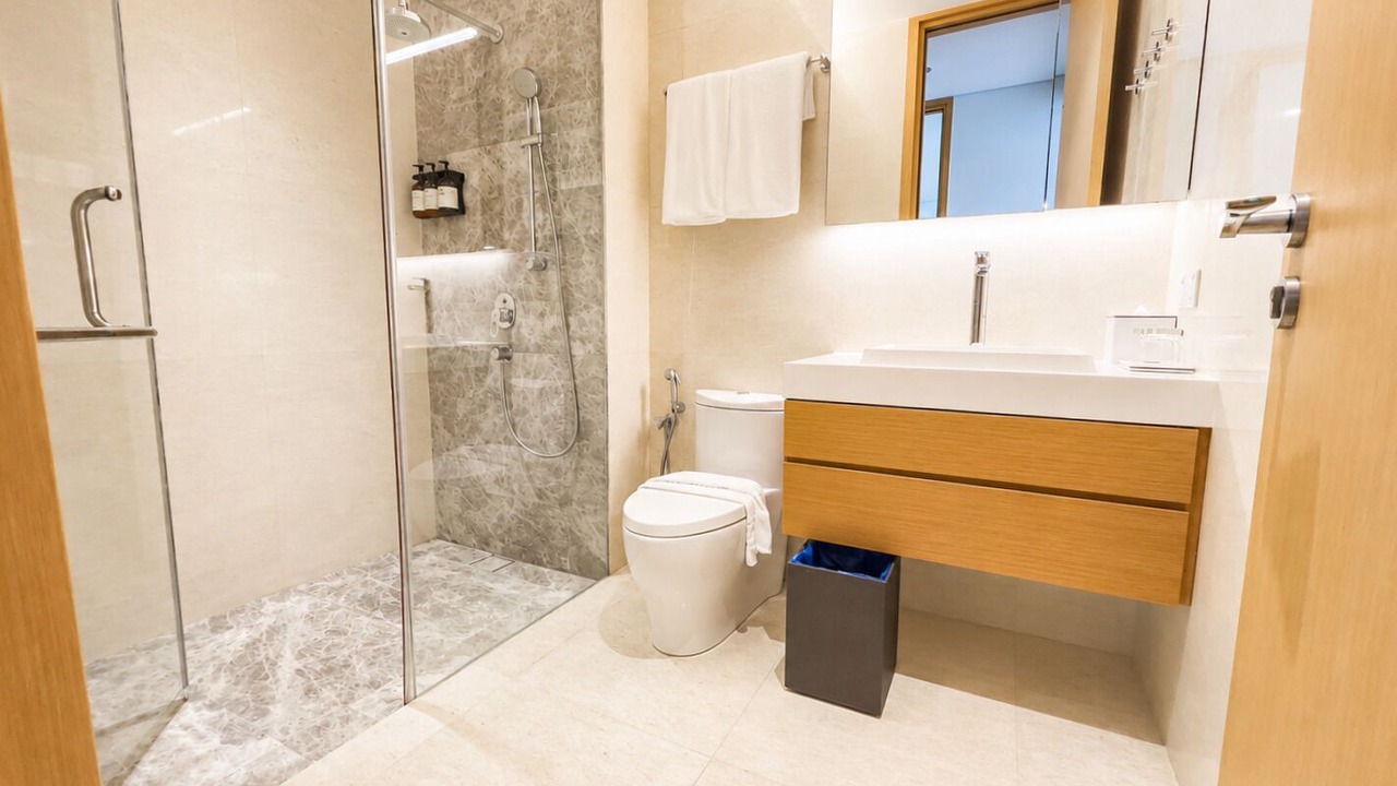 Photo of Bathroom in Nusajaya