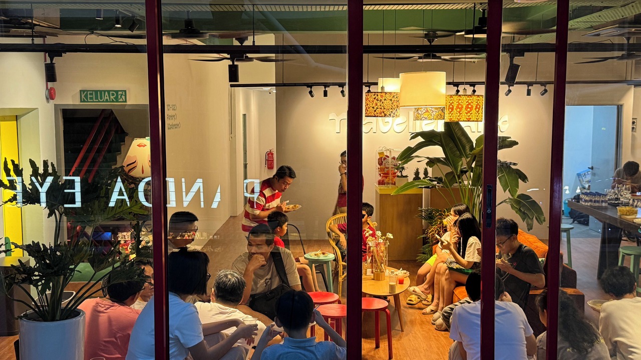 Photo of Patio Balcony in Chinatown