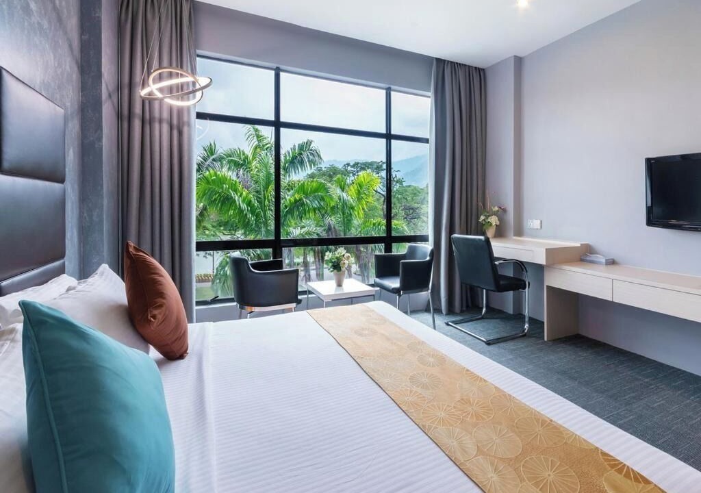 Photo of Bedroom in Larut