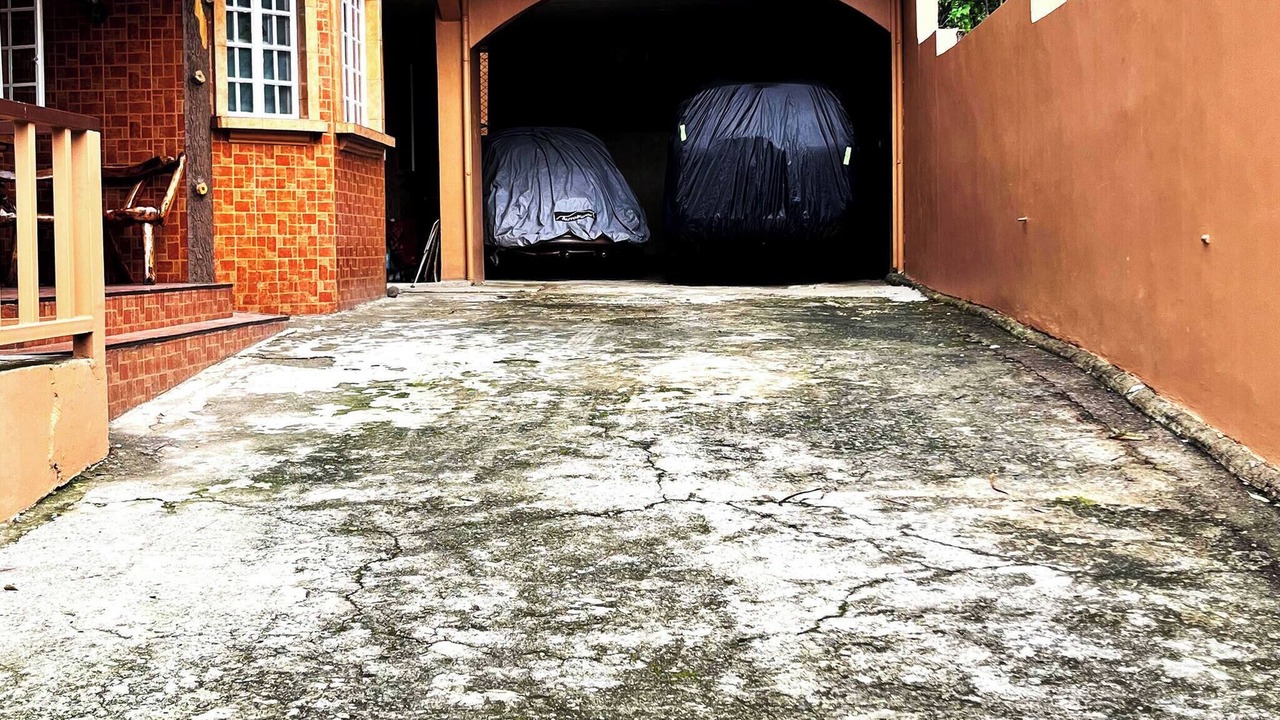 Photo of Patio Balcony in Baguio