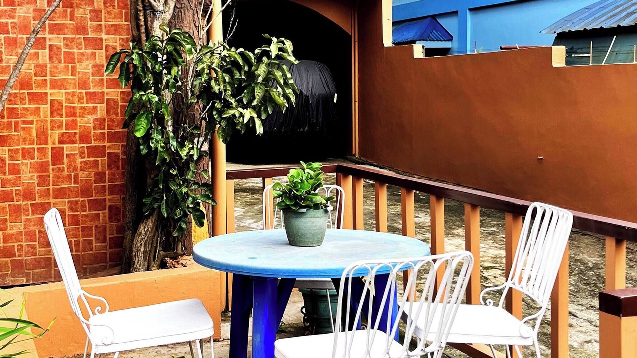 Photo of Patio Balcony in Baguio