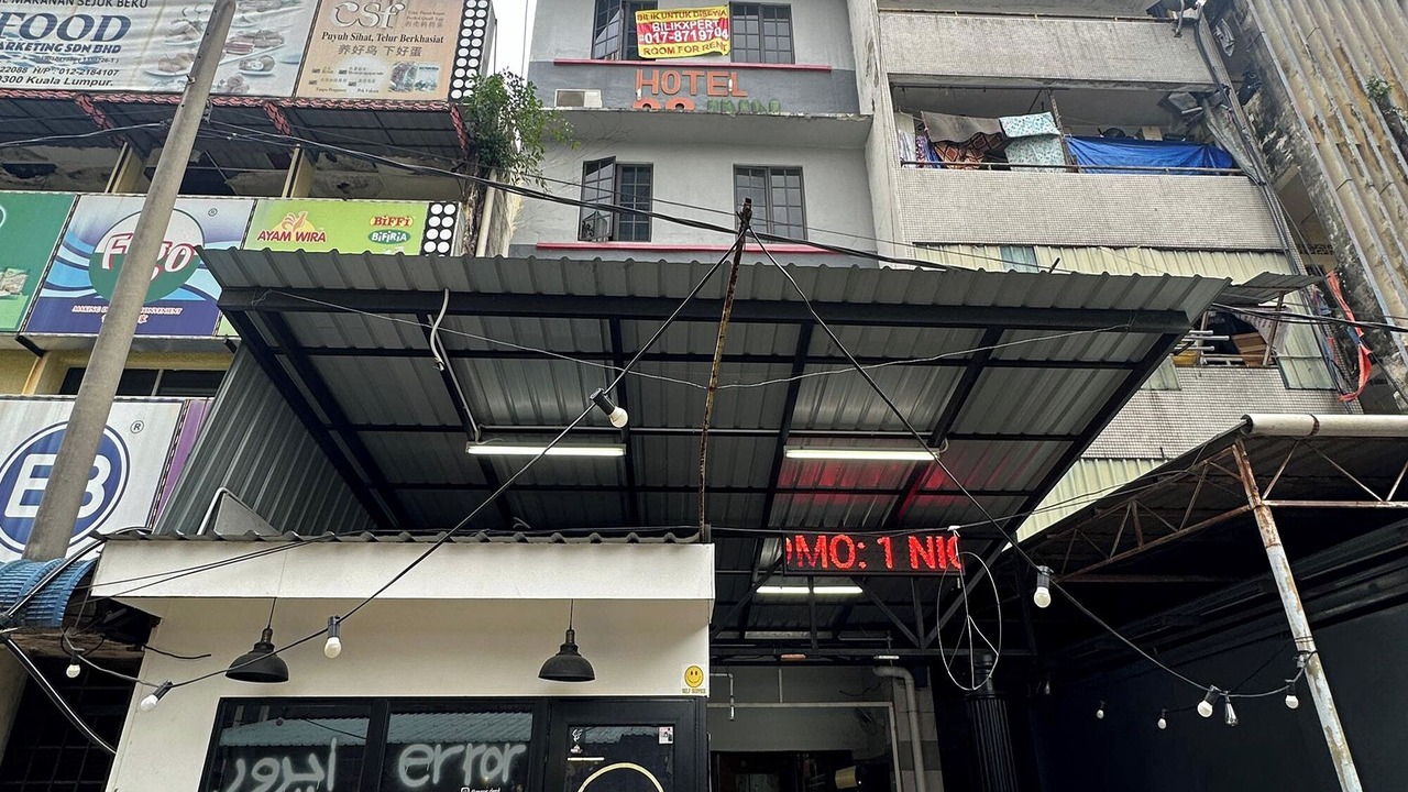 Photo of Outdoor in Kuala Lumpur City Centre