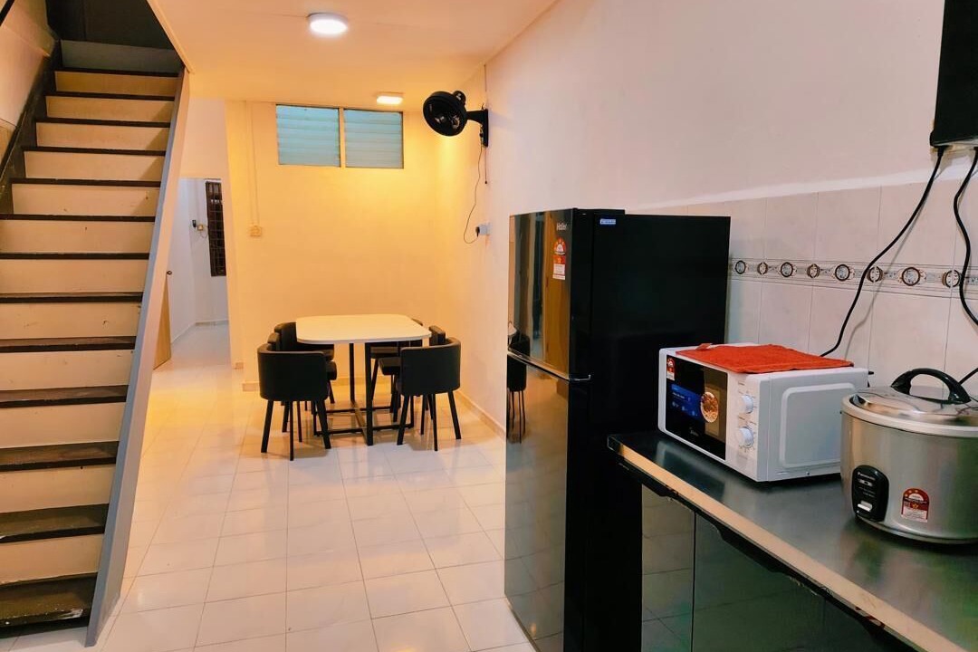 Photo of Kitchen in Daerah Kulai